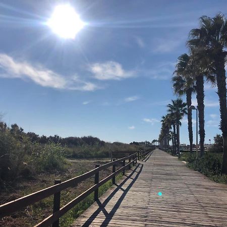 Higuericas Costa 222 Haerlig Takterrass Med Havsutsikt - Pool Och 250M Till Stranden Torre de la Horadada Exterior foto